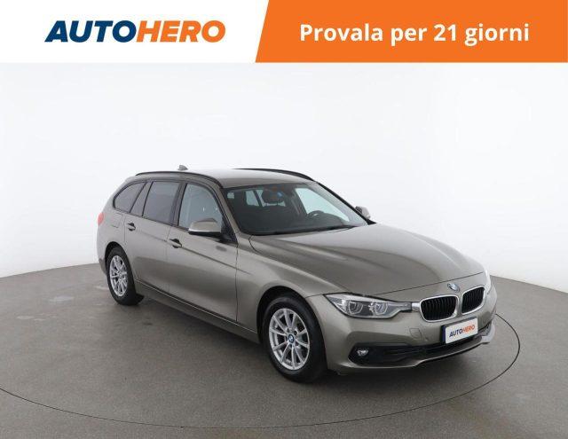 BMW 318 d Touring Business Advantage aut.