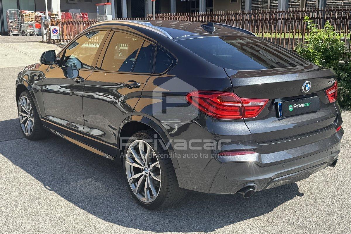 BMW X4 xDriveM40iA