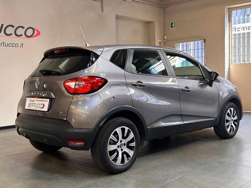 Renault Captur dCi 8V 90 CV Start&Stop Energy Zen