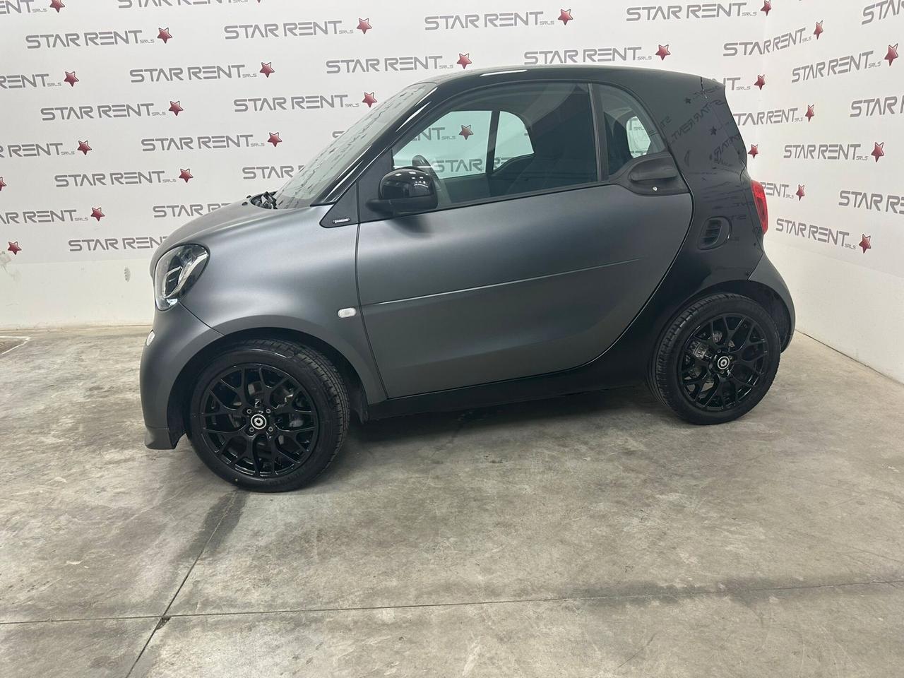 Smart ForTwo 90 0.9 Turbo Passion