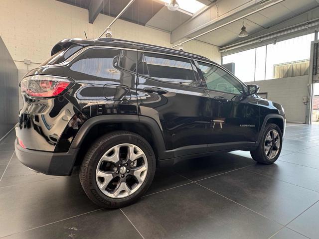 JEEP Compass 2.0 Multijet II 4WD Limited