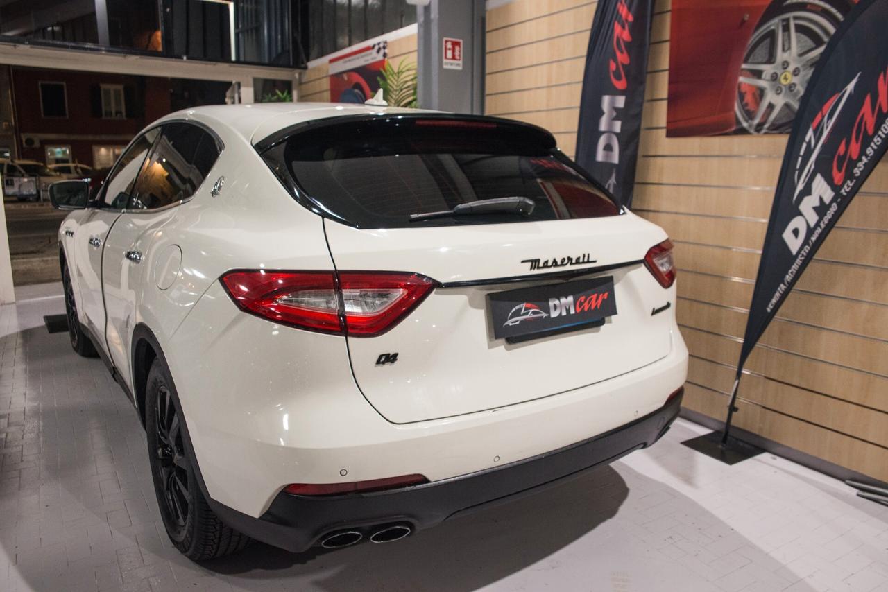 MASERATI LEVANTE 3.0 TDI 250CV V6 PELLE TOTALE TETTO APRIBILE