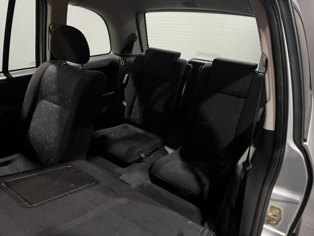 OPEL Zafira 1.8 16V cat CDX IMP. GPL SCADENZA 2035