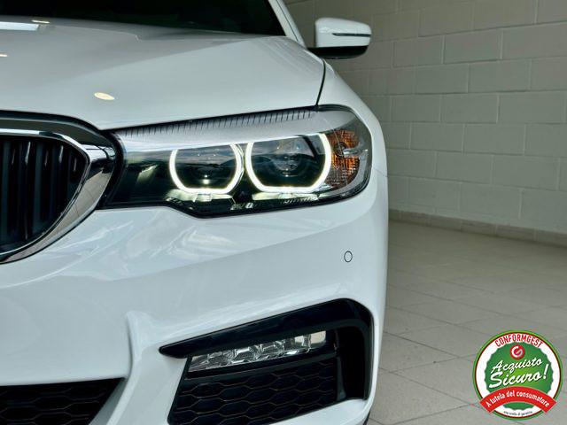 BMW 520 d xDrive Msport *TAGLIANDI BMW*