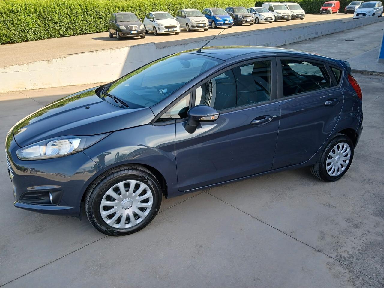 Ford Fiesta 1.4 97cv Benz/ GPL Business 5p 2015