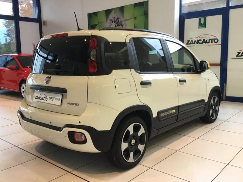 FIAT Panda Panda 1.0 FireFly S&S Hybrid Pandina