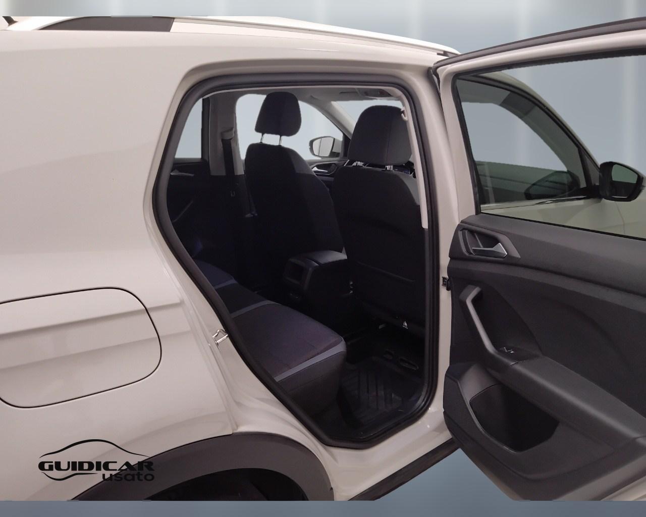 VOLKSWAGEN T-Cross 2019 - T-Cross 1.0 tsi Advanced 110cv