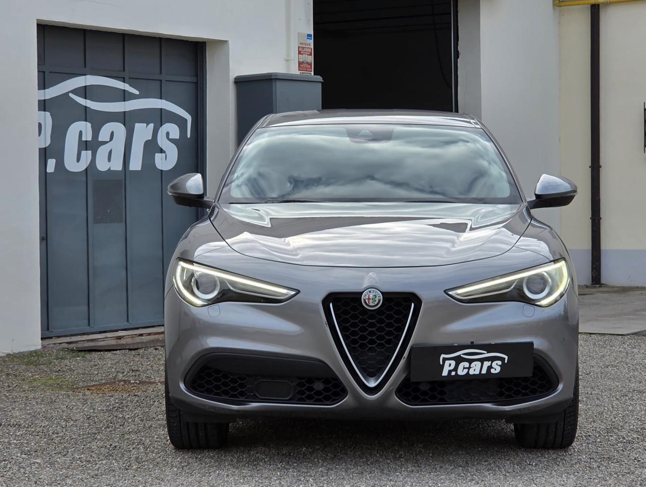 Alfa Romeo Stelvio 2.0 Turbo 280 CV AT8 Q4 First Edition