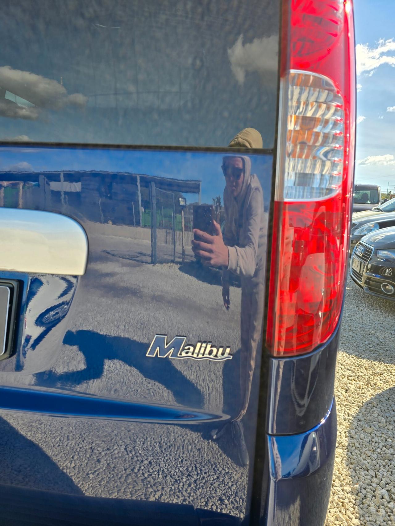 Fiat Doblo Doblò 1.9 MJT 120 CV Malibù