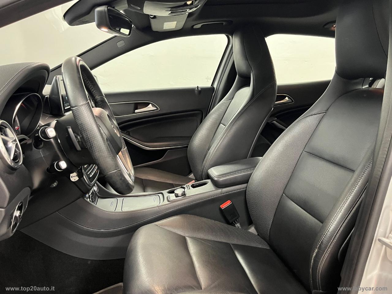MERCEDES-BENZ GLA 200 CDI Automatic 4Matic Premium