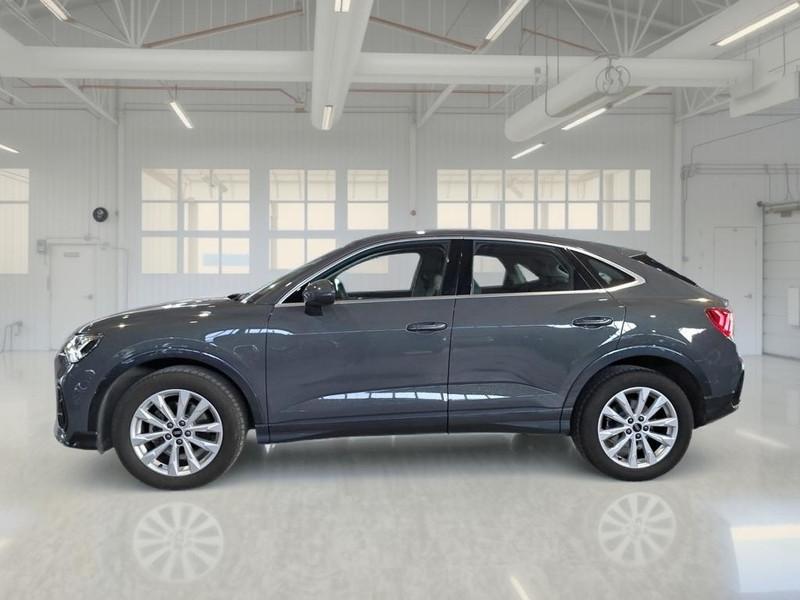 AUDI Q3 SPORTBACK 35 TDI S TRONIC BUSINESS PLUS SUV