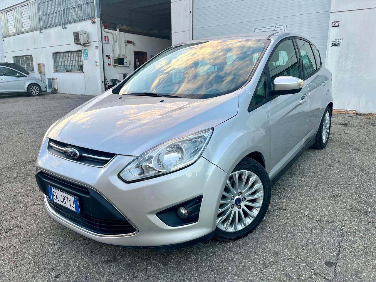 Ford C-Max 1.6tdci 2011 158.000km perfetta