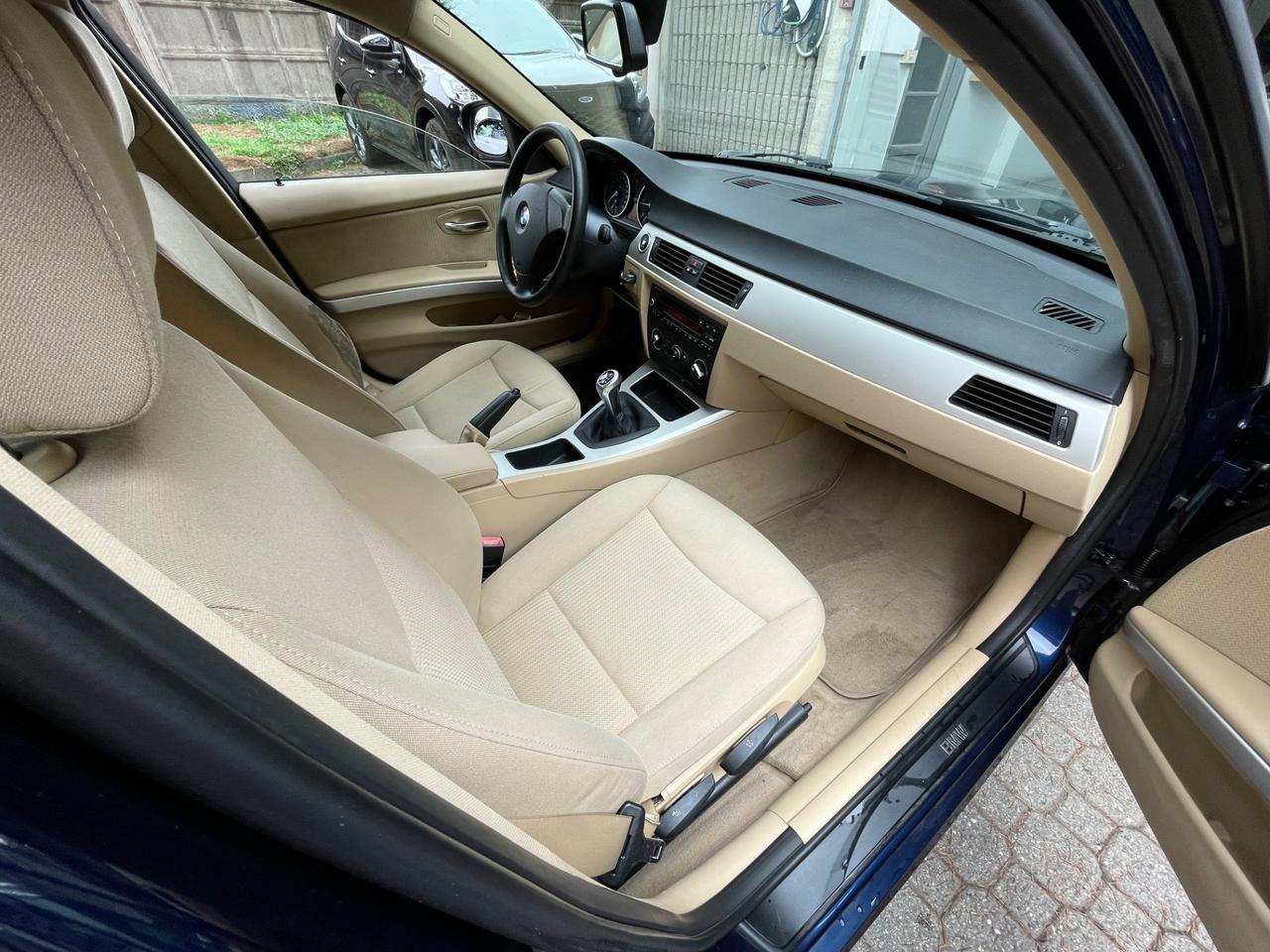 Bmw 316d 2.0 116CV Touring *UNICO PROPRIETARIO *