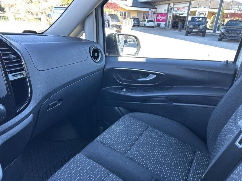 Mercedes-Benz Vito 1.7 114 CDI PC-SL Furgone Long GANCIO TRAINO