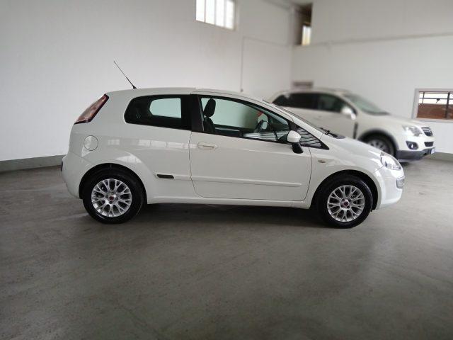 FIAT Grande Punto 1.4 GPL 3 porte EVO