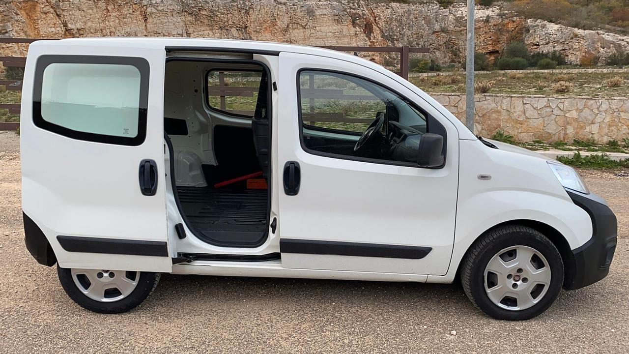 Fiat Fiorino 1.3 MJT 95CV Cargo SX (IVA ESPOSTA)