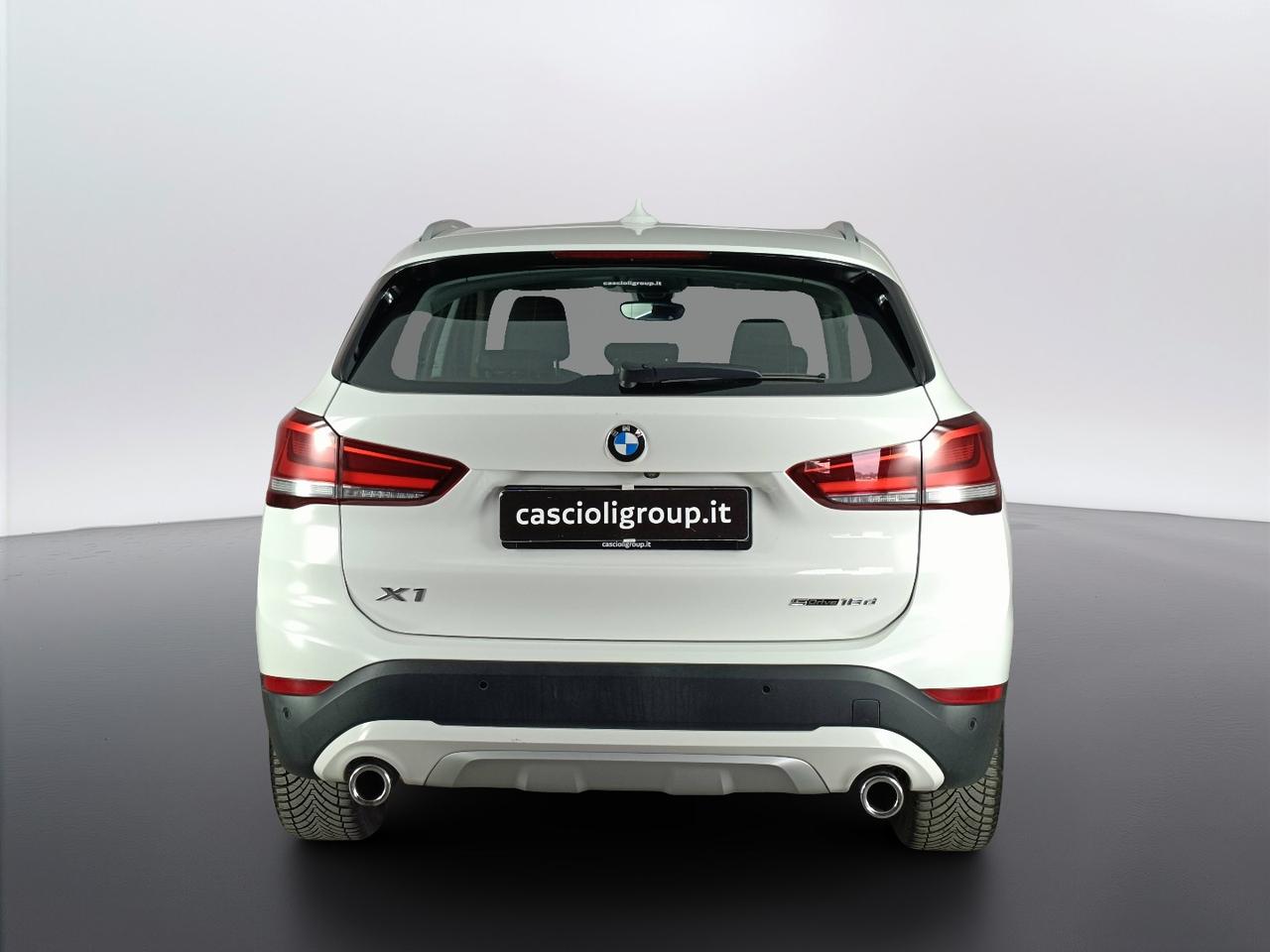 BMW X1 F48 2019 - X1 sdrive18d xLine Plus auto