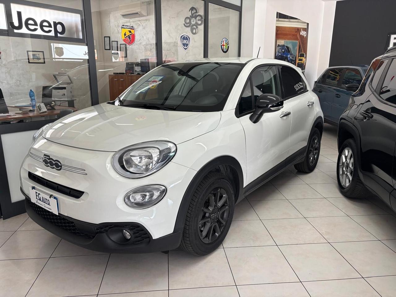 Fiat 500X 1.3 MultiJet 95 CV Club