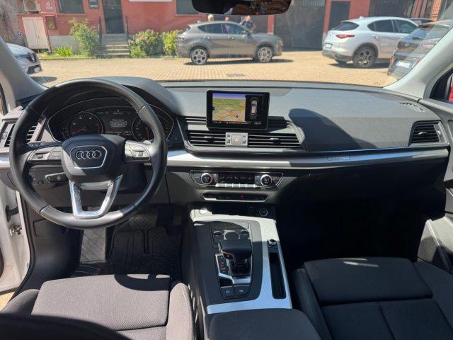 AUDI Q5 2.0 TDI 190 CV quattro S tronic Busin.Sport