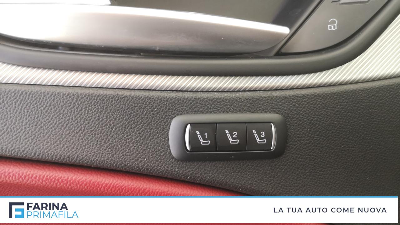 ALFA ROMEO Stelvio - Stelvio 2.2 t Executive Q4 210cv auto my19