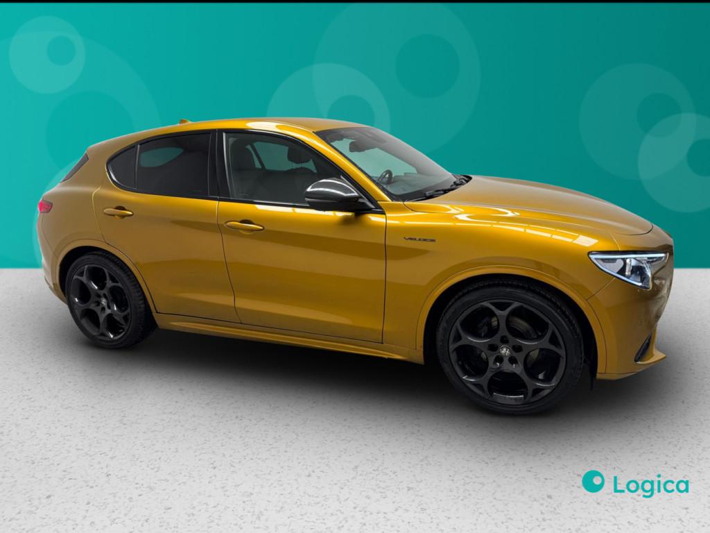 ALFA ROMEO Stelvio 2020 - Stelvio 2.2 t Veloce Q4 210cv auto