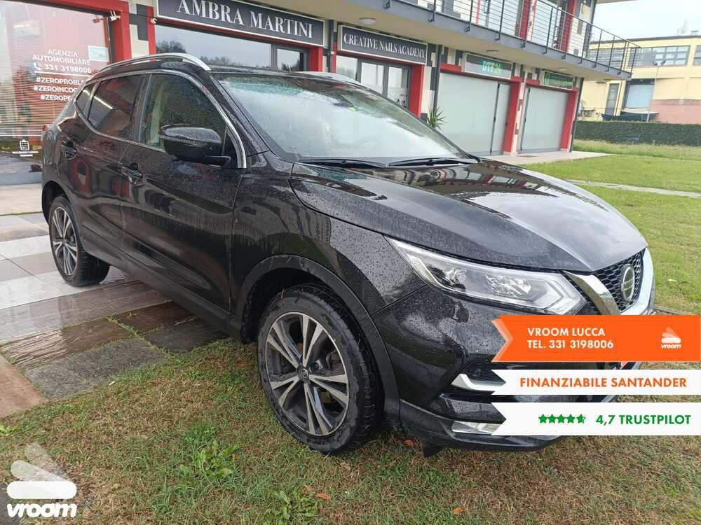 NISSAN Qashqai 2ª serie Qashqai 1.5 dCi 115 CV...