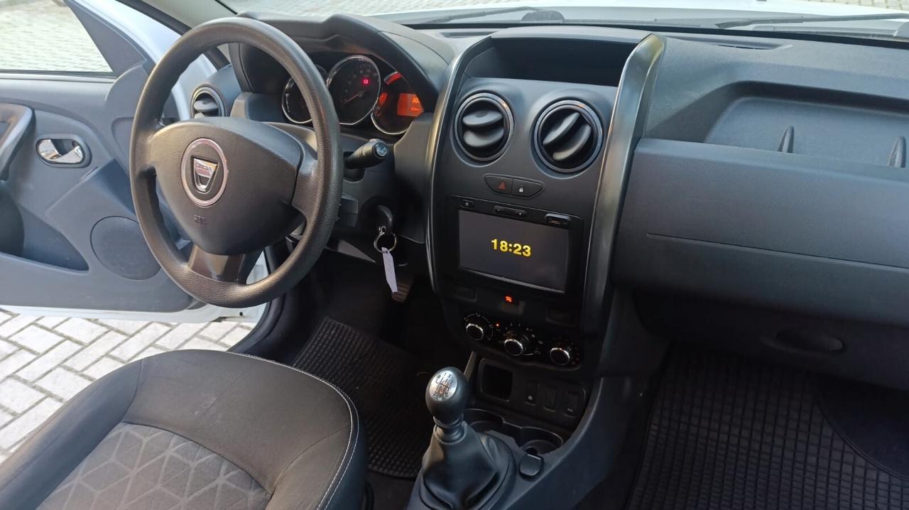 Dacia Duster 1.5 dCi 110CV 4x2 Ambiance