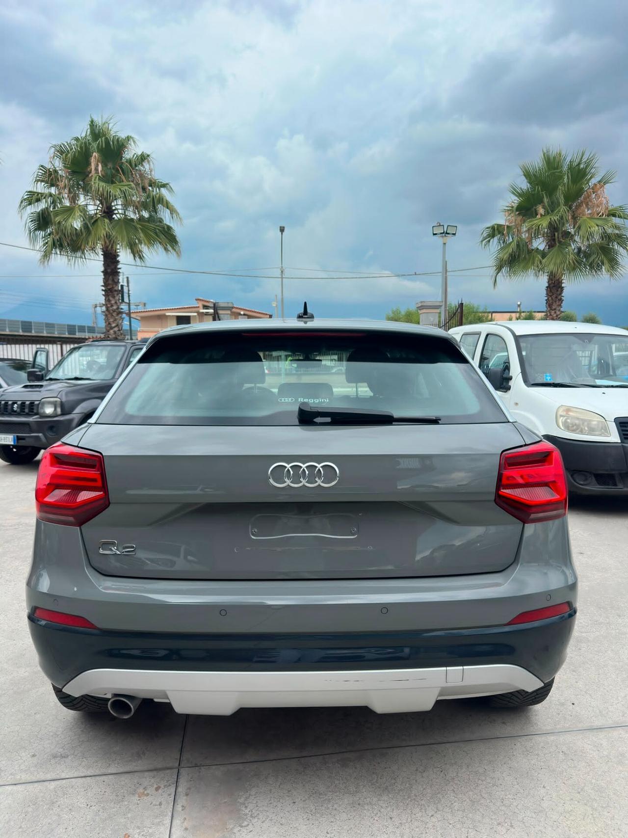 Audi Q2 30 TDI