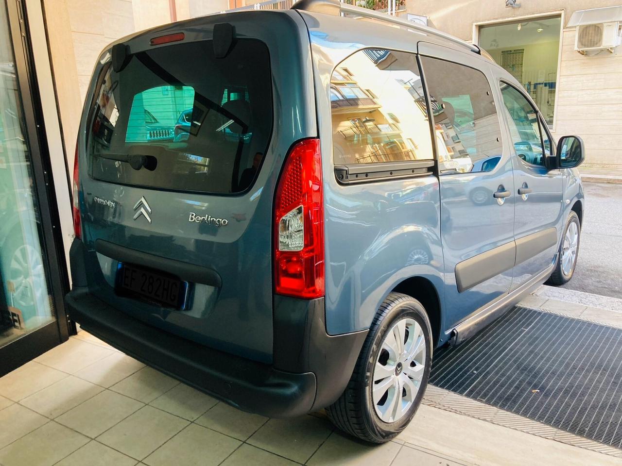 Citroen Berlingo 1.6 HDi - PERFETTO - 12\10