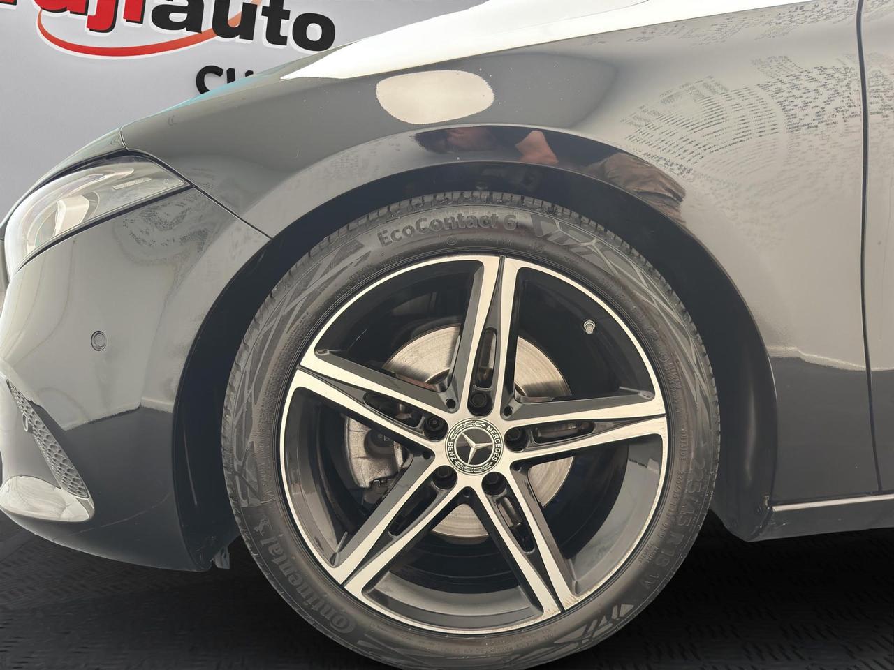 Mercedes A 180 d Premium auto