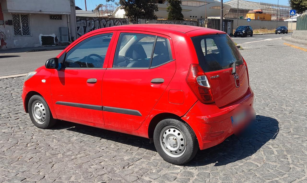 Hyundai i10 1.1 12V Classic 51000km
