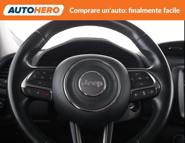 JEEP Renegade 1.3 T4 190CV PHEV 4xe AT6 Limited