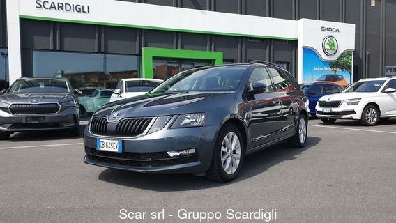 Skoda Octavia 1.5 DSG Wagon Executive G-Tec