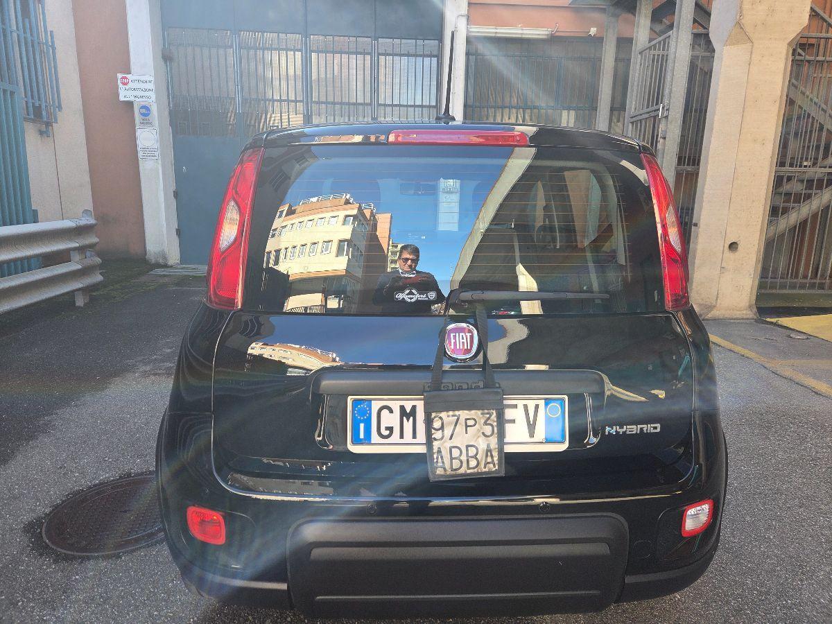 FIAT - Panda - 1.0 FireFly S&S Hybrid