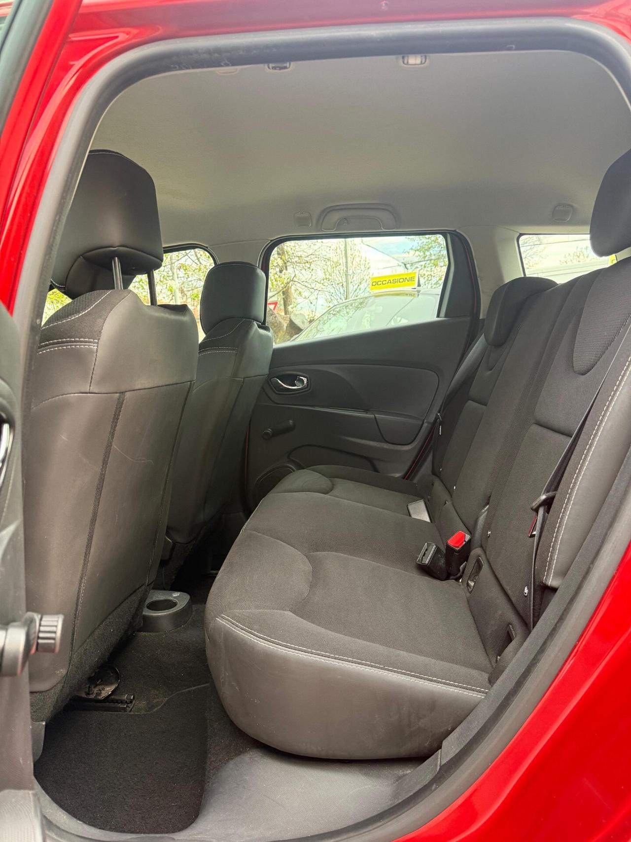 Renault Clio Sporter 1.5 dCi 8V 90CV Start&Stop EcoBusiness