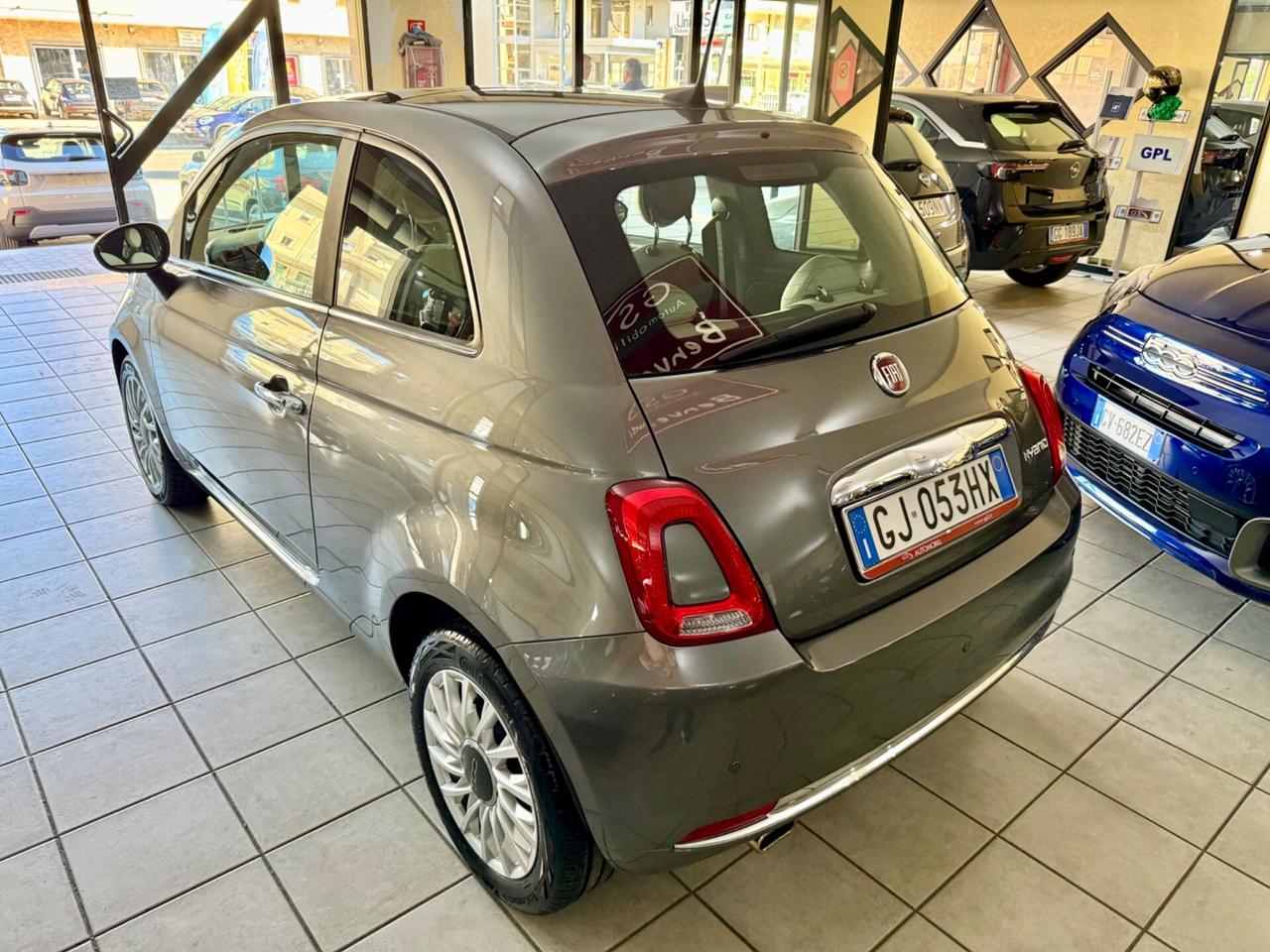 Fiat 500 1.0 Hybrid Dolcevita