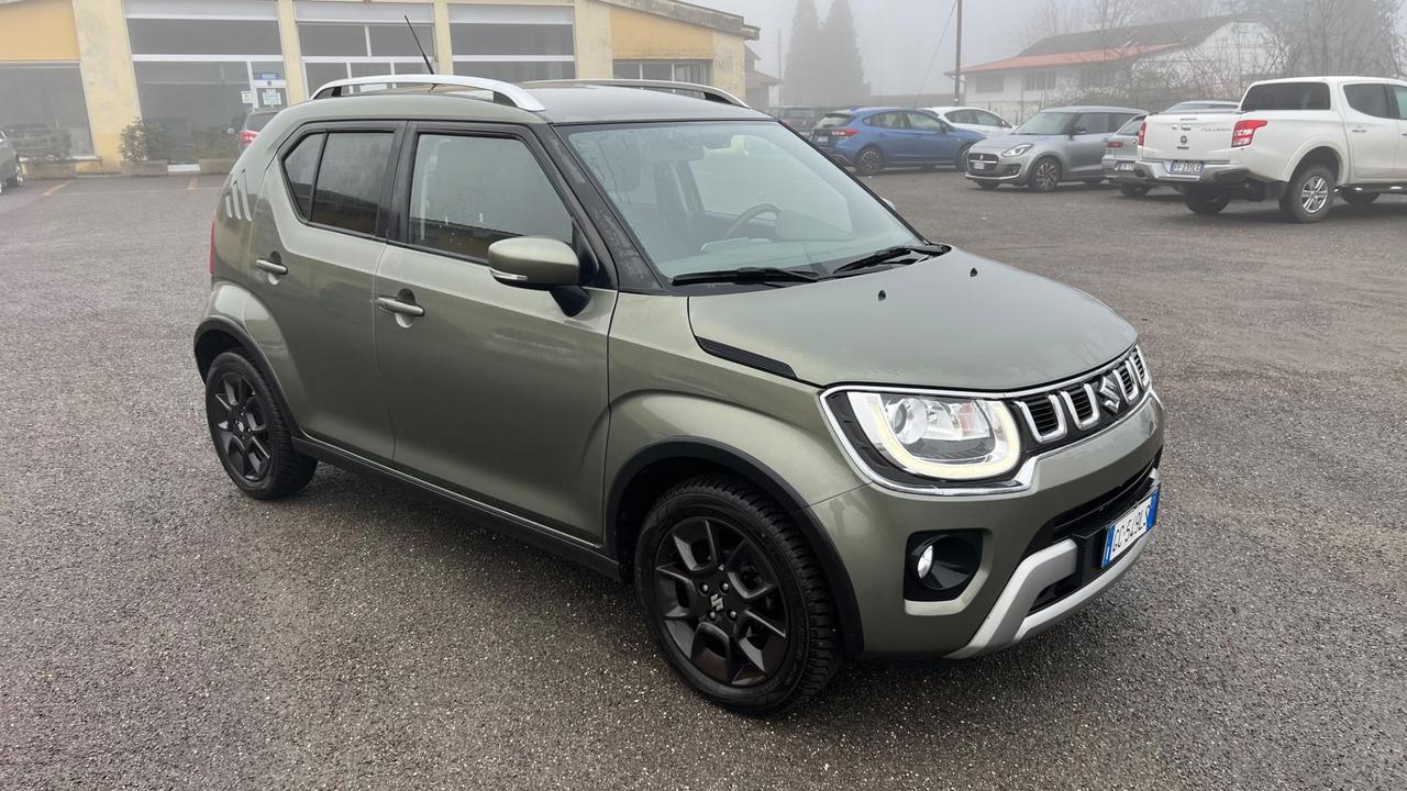 Suzuki Ignis 1.2 Hybrid 4WD All Grip Top