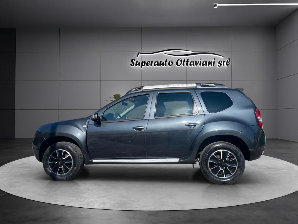 Dacia Duster 1.5 dci Prestige 4x4 s&s 110cv my16