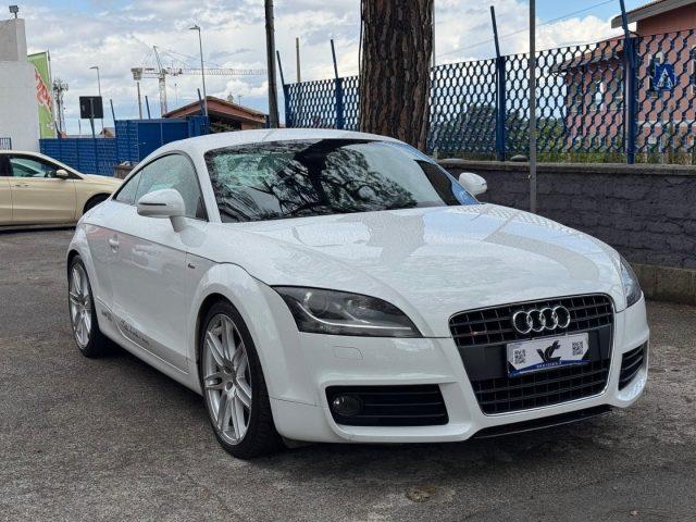 AUDI TT Coupè 2.0 TFSI S-Line S tronic