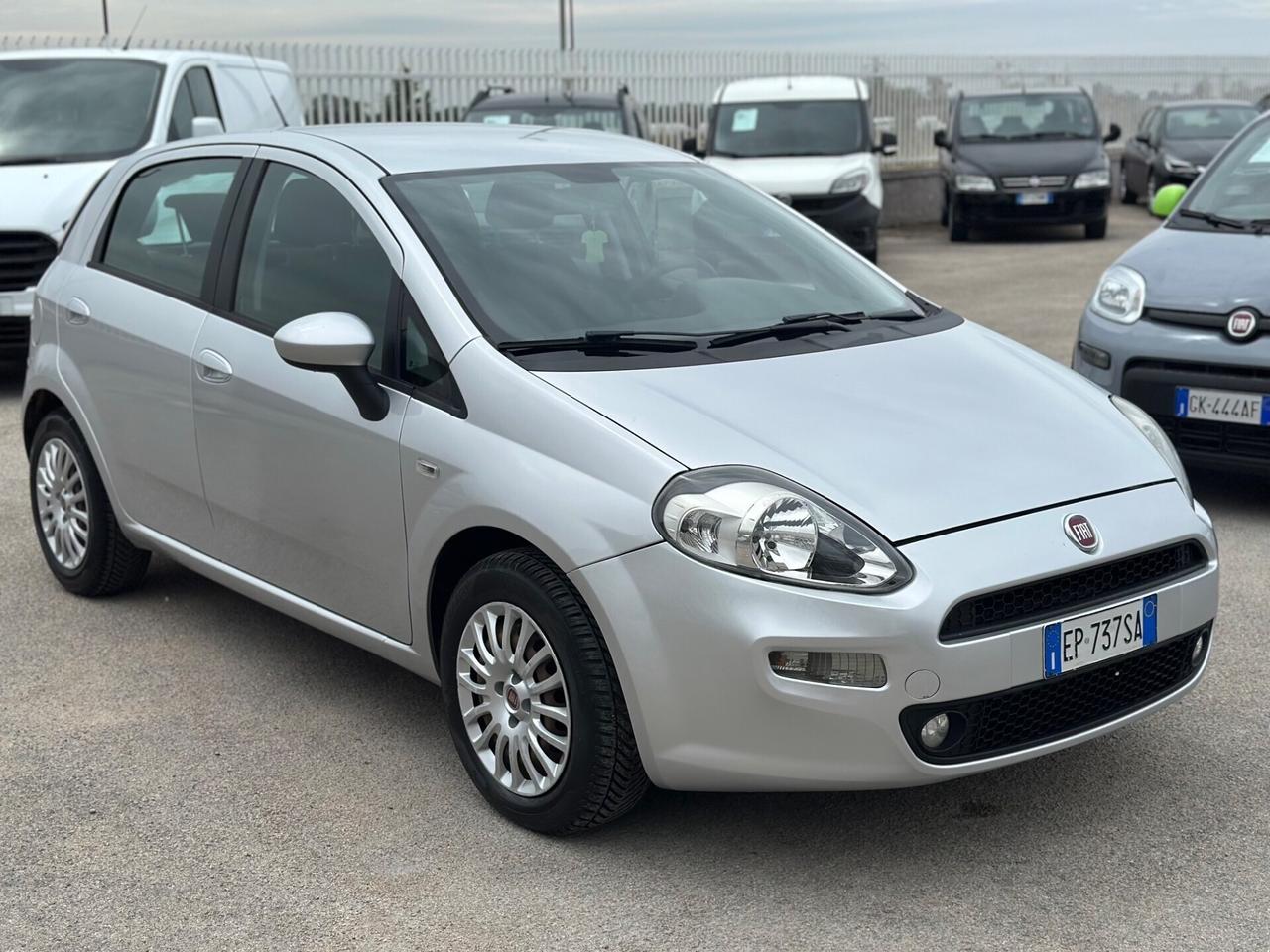 Fiat Punto 2013 1.3 MJT S&S 85 CV 5 porte ECO Easy