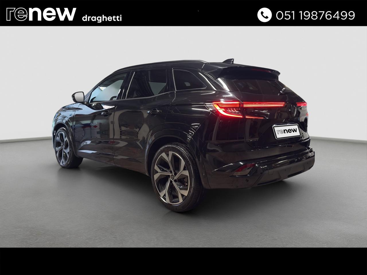 Renault Austral Full Hybrid E-Tech 200 CV Techno Esprit Alpine