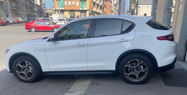 ALFA ROMEO Stelvio 2.2 Turbodiesel 210 CV AT8 Q4 Executive