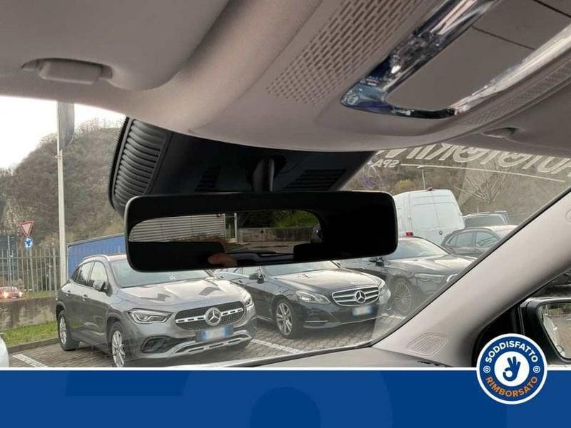 Mercedes-Benz GLA 180 d Automatic Advanced Plus Progressive