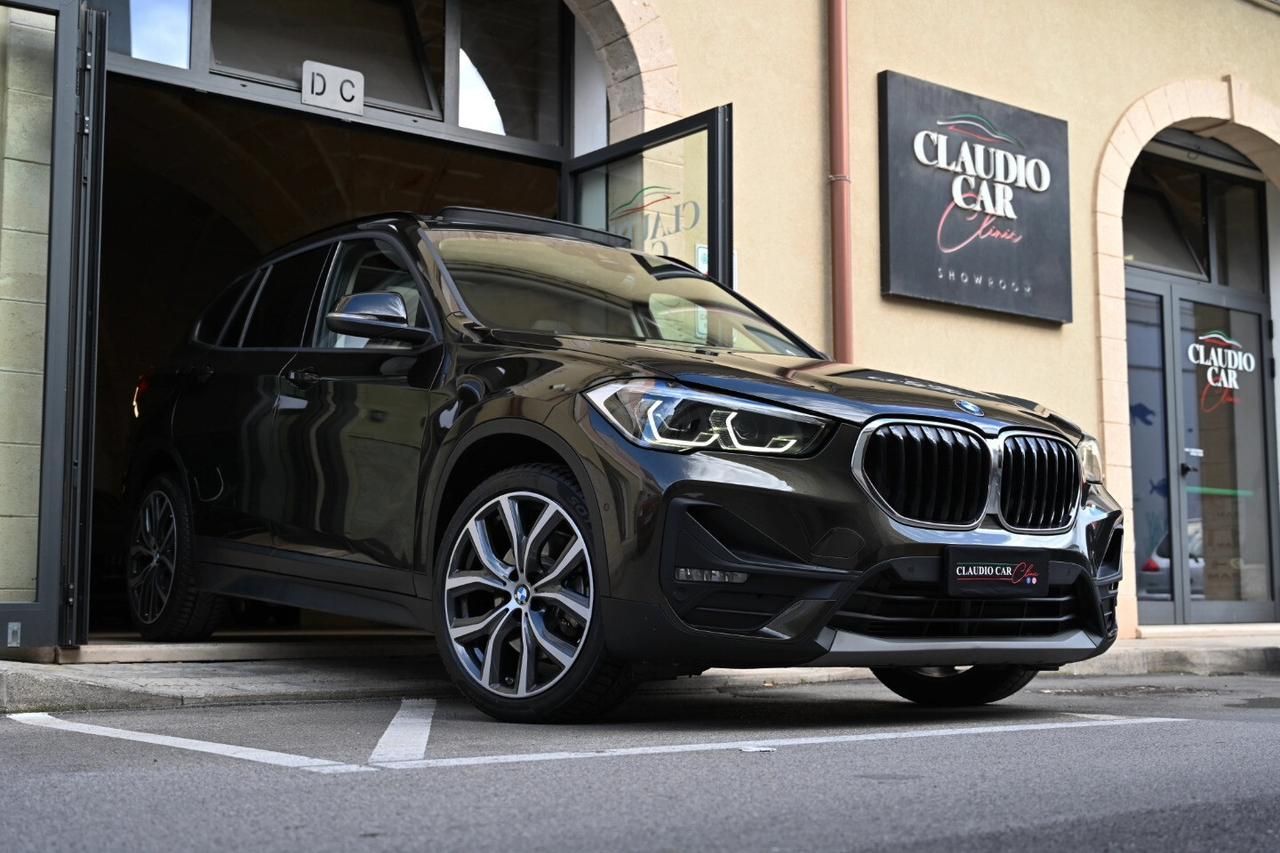Bmw X1 xDrive 20d Advantage TETTO