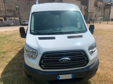 Ford Transit 2.0 TDCi 105CV passo LUNGO tetto alto L2H2