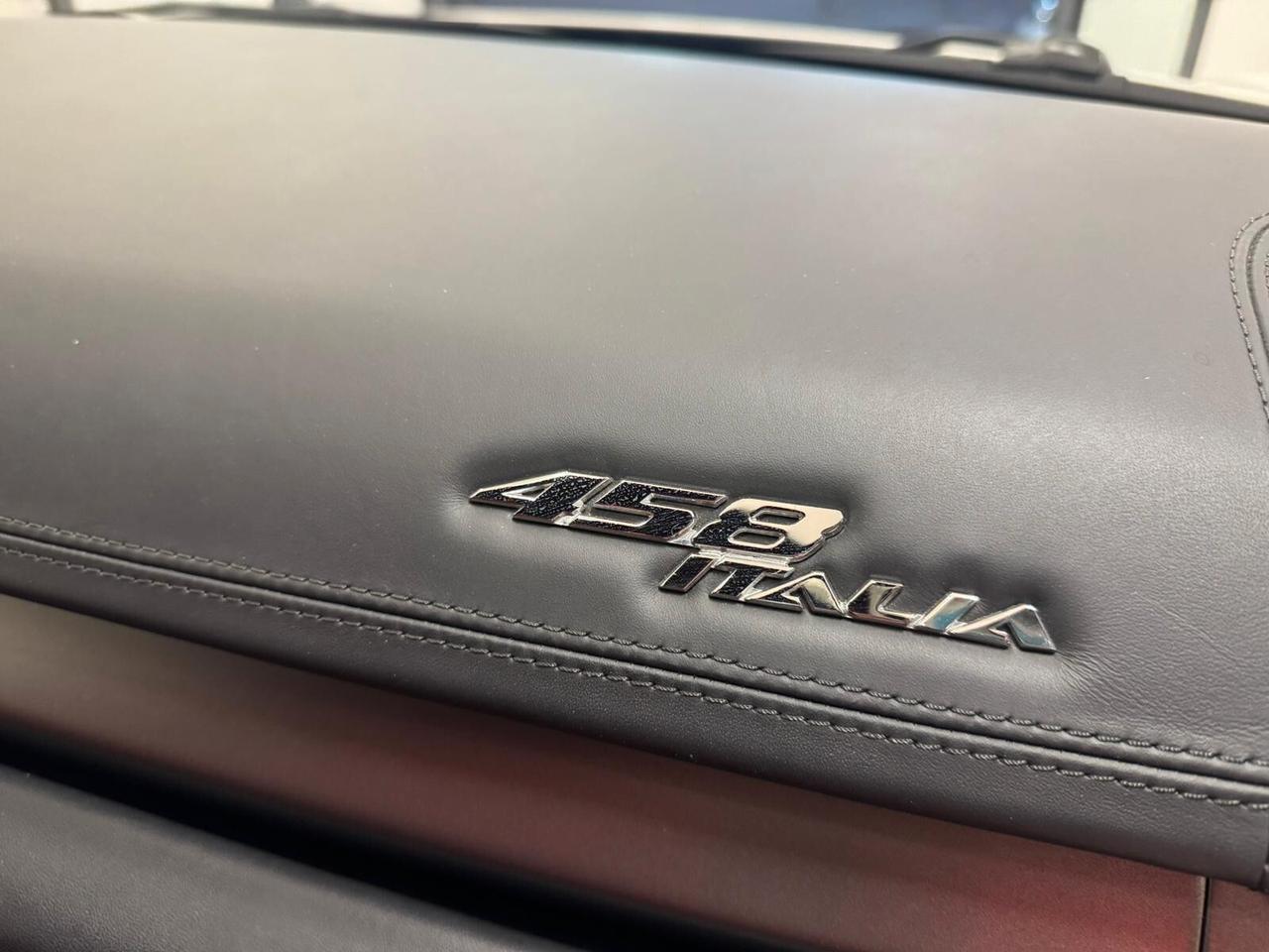 Ferrari 458 Italia DCT