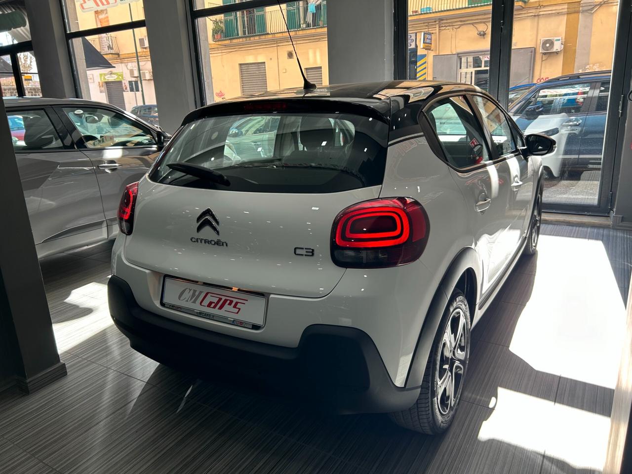 Citroen C3 1.5 BlueHDI 100cv Feel ITALIANA