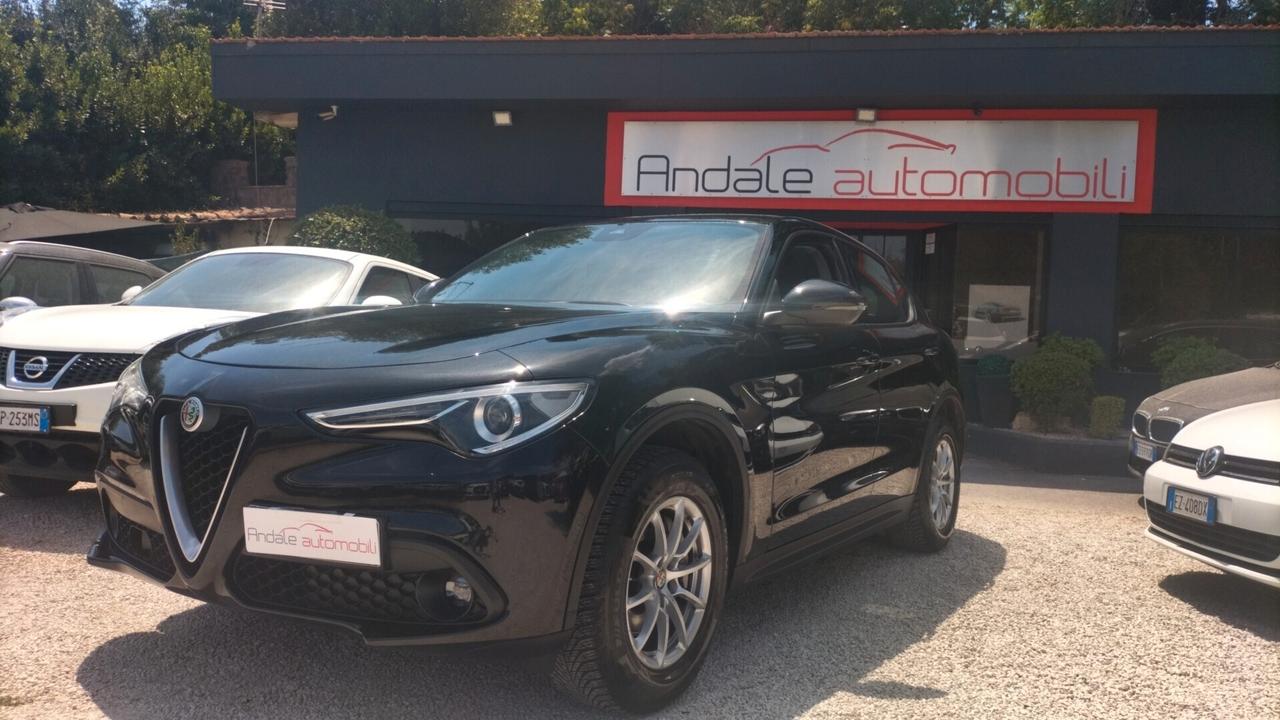 Alfa Romeo Stelvio 2.2 Turbodiesel 180 CV AT8 Q4 **km86000**