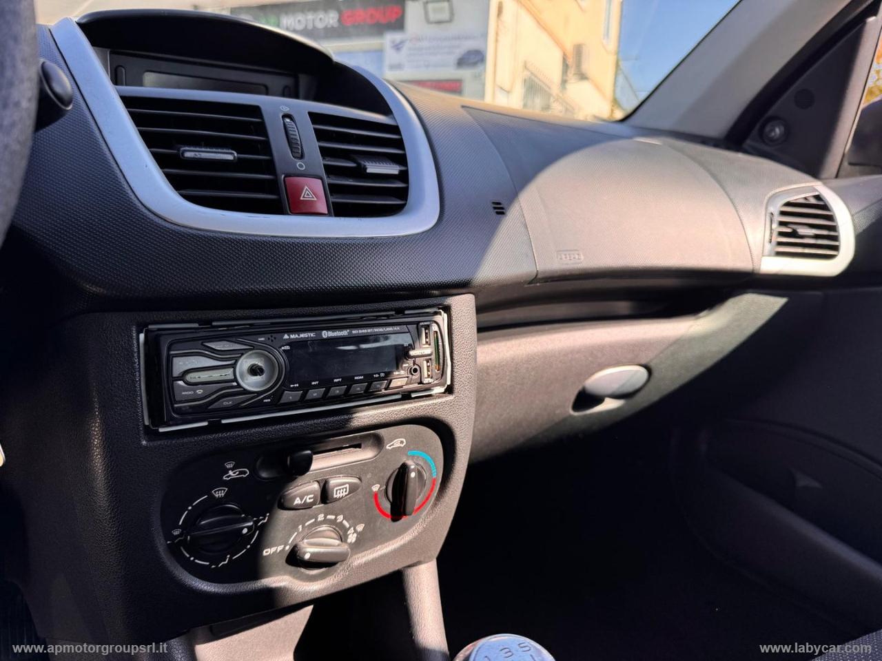 PEUGEOT 206 Plus 1.1 60 CV 5p. Trendy ECO GPL