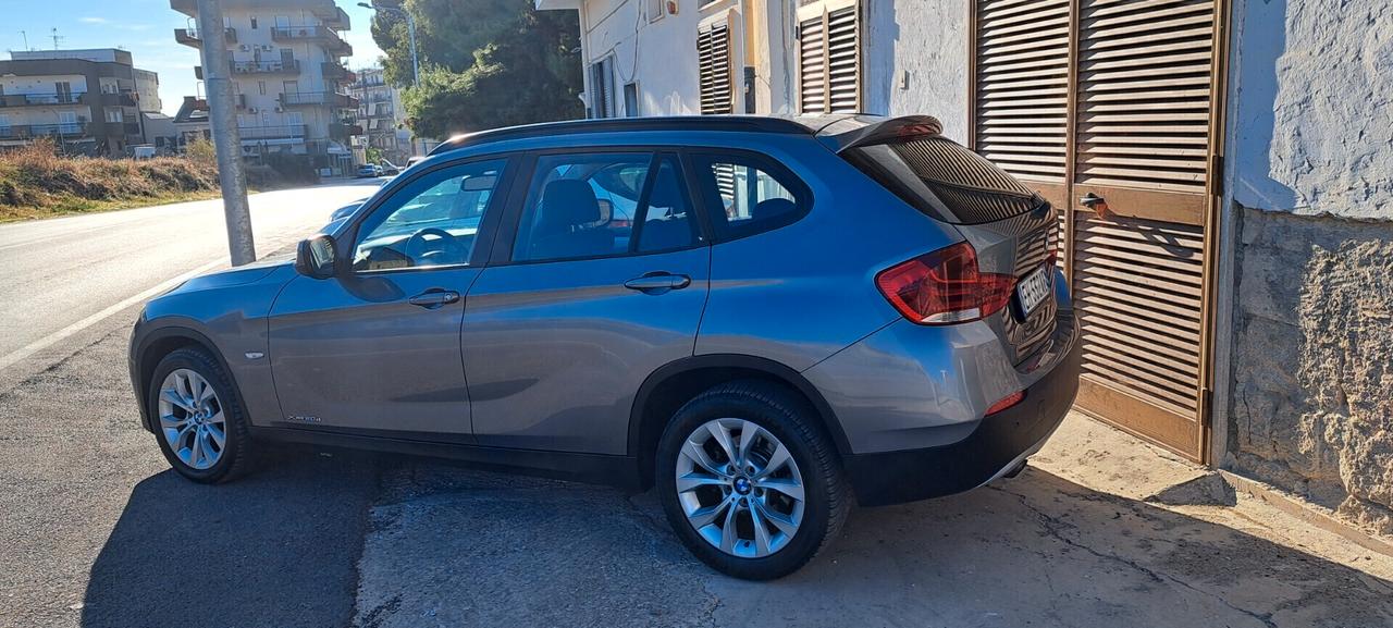 Bmw X1 xDrive20d Eletta-4X4-AUTOMATICA